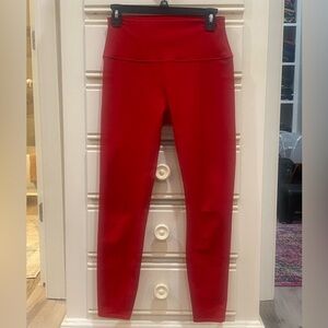 Alo high waist air brush legging